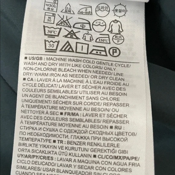 Banana Republic Unstructured Open-front Blazer Gray-Blue Size 8 - Picture 6 of 8